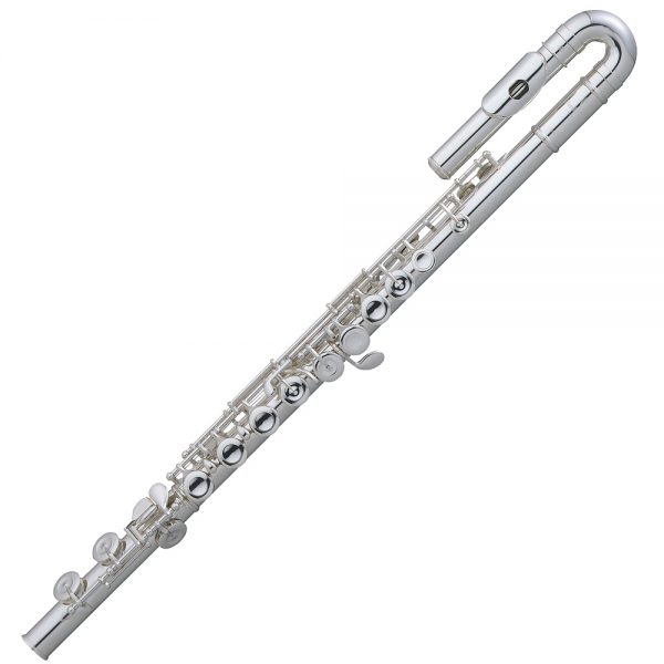 Pearl Quantz PF505EU flauta sa zakrivljenom glavom-0