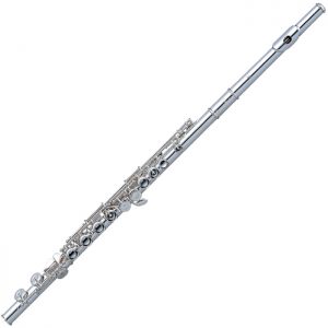 Pearl Quantz PF665E flauta sa zatvorenim klapanama-0