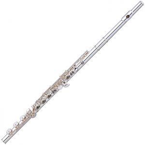 Pearl Quantz PF665R flauta sa otvorenim klapnama-0