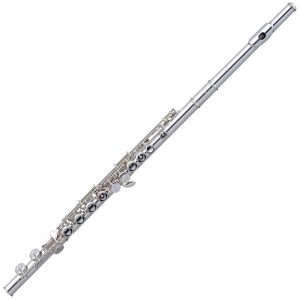 Pearl Quantz PF665RB flauta sa otvorenim klapnama-0