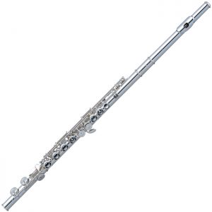 Pearl Quantz PF765E flauta sa zatvorenim klapnama-0
