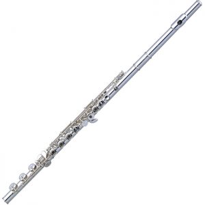 Pearl Quantz PF765RB flauta sa otvorenim klapnama-0
