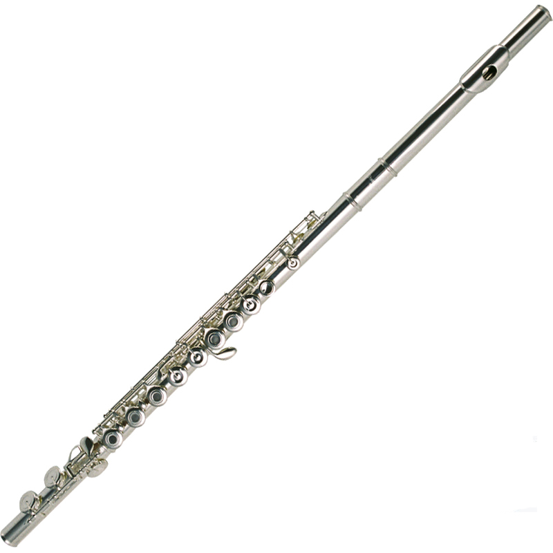 Pearl Quantz PF505R flauta sa otvorenim klapnama-0