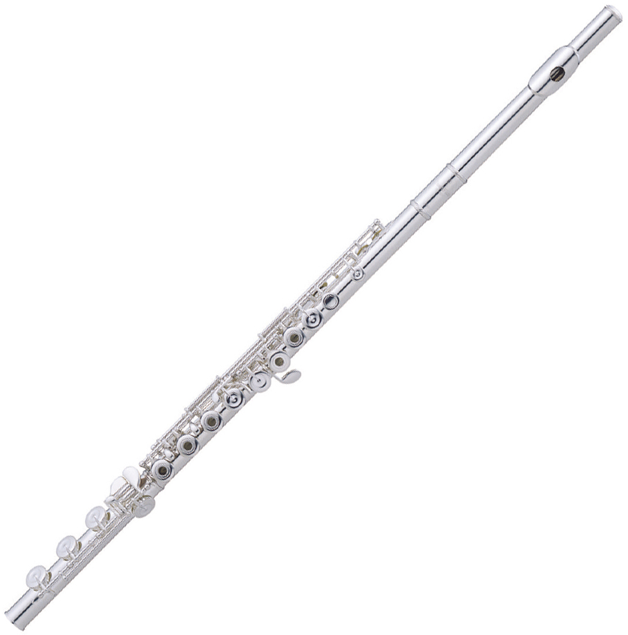 Pearl Quantz PF505RB flauta sa otvorenim klapnama-0