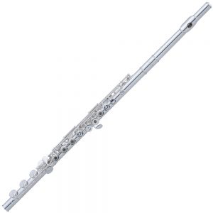 Pearl Quantz PF505RBE flauta sa otvorenim klapnama-0