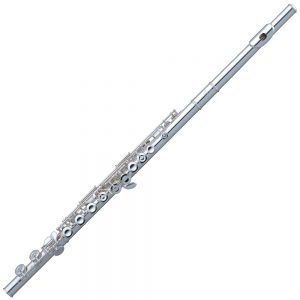 Pearl Quantz PF525E flauta sa zatvorenim klapnama-0