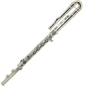 Trevor James 33253 bas flauta
