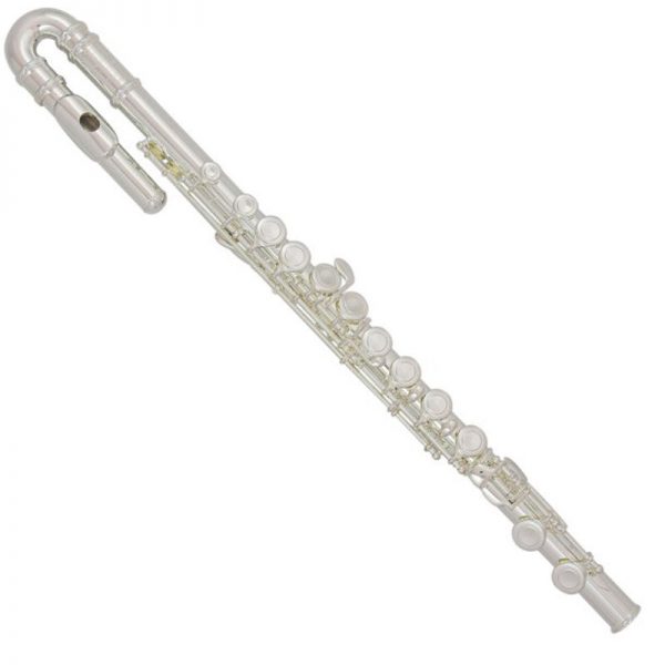Trevor James 3041 CDEW flauta sa zatvorenim klapnama-0