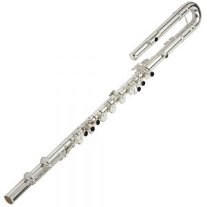 Pearl Bass PFB-305 bas flauta sa U glavom-0