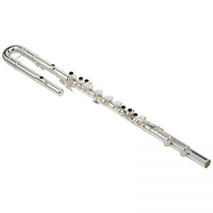 Pearl Bass PFB-305E, bas flauta sa U glavom, split E-0