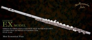 Muramatsu EX-III-RCEO flauta