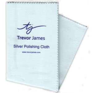 Trevor James krpa za srebro