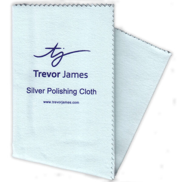 Trevor James krpa za srebro
