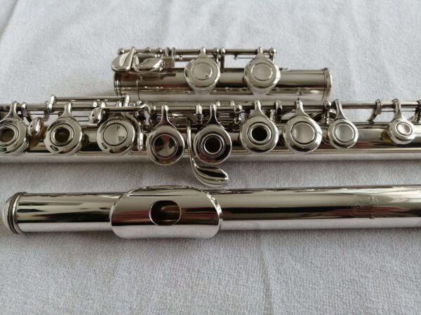 Yamaha YFL-371 flauta