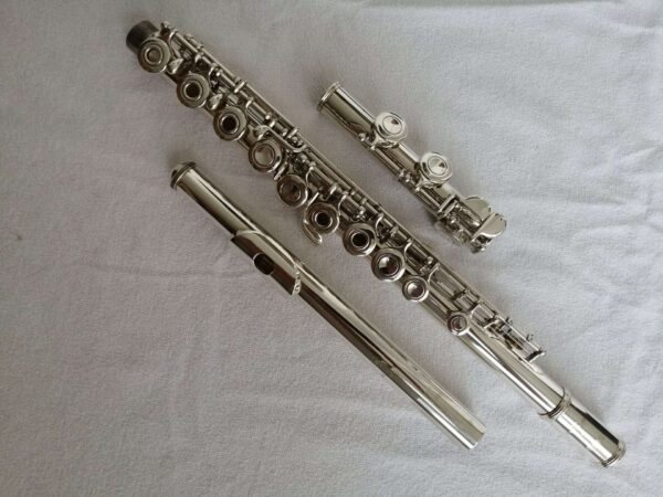 Yamaha YFL-371 flauta