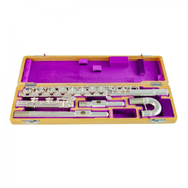 Trevor James 33AV-23CD flauta